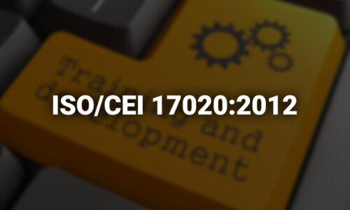 ISOCEI 17020-2012